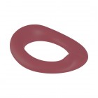 Geberit Bambini siedzisko WC czerwone 573338000