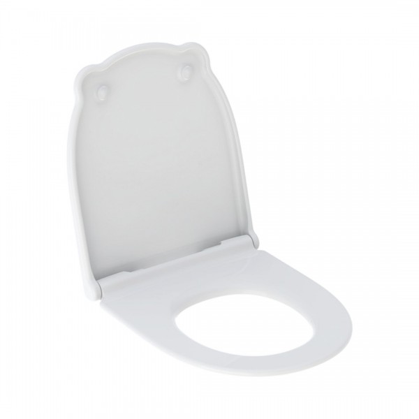 Geberit Bambini deska WC biała 502.969.01.1