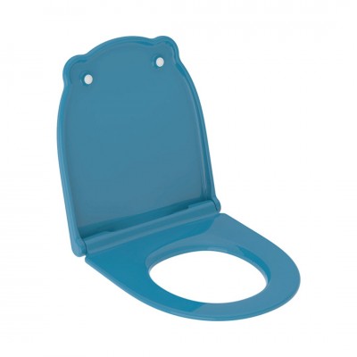 Geberit Bambini deska WC niebieska 502.969.SX.1