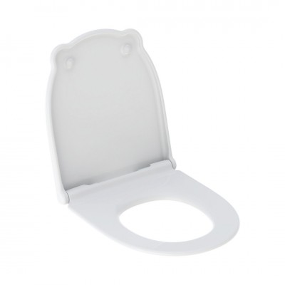 Geberit Bambini deska WC biała 502.969.01.1