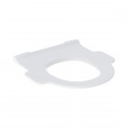 Geberit Bambini siedzisko WC białe 502.971.01.1