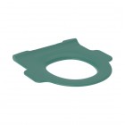Geberit Bambini siedzisko WC zielone 502.971.79.1