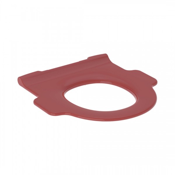 Geberit Bambini siedzisko WC czerwone 502.971.FY.1