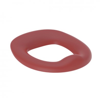 Geberit Bambini siedzisko WC karminowe 502.972.FY.1