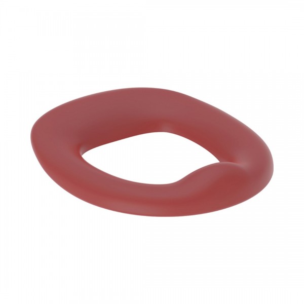 Geberit Bambini siedzisko WC karminowe 502.972.FY.1