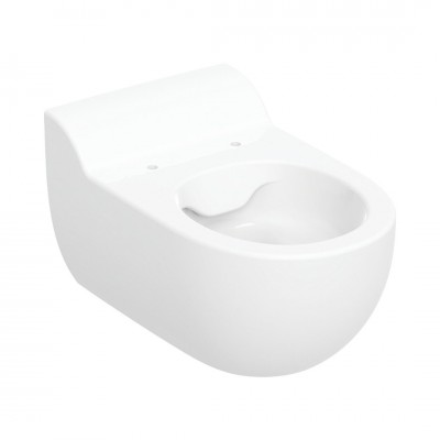 Geberit Bambini miska WC wisząca Rimfree biała 502.959.00.1