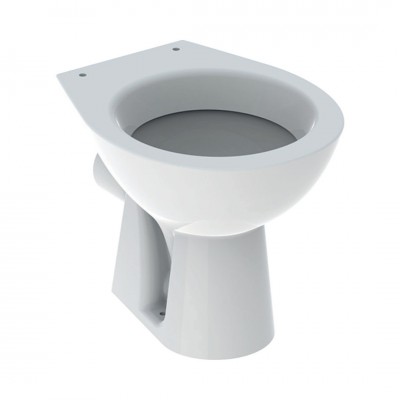 Geberit Bambini miska WC stojąca odpływ poziomy biała 500.916.00.1