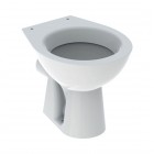 Geberit Bambini miska WC stojąca odpływ poziomy biała 500.916.00.1