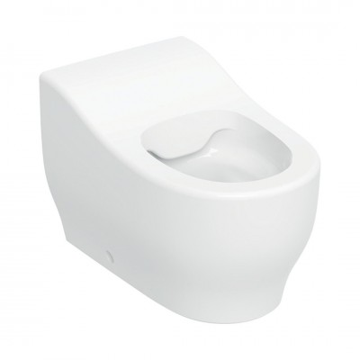 Geberit Bambini miska WC stojąca Rimfree biała 502.965.00.1