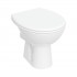 Geberit Bambini miska WC stojąca z deską biała 502.983.00.1