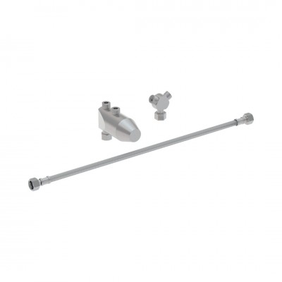 Geberit Bambini minitermostat do baterii umywalkowej 599113000