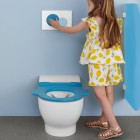 Geberit Bambini siedzisko WC niebieskie 502.971.SX.1