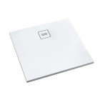 Schedpol Protos Smooth White brodzik kwadratowy 80x80 cm 3SP.P2K-8080-M1