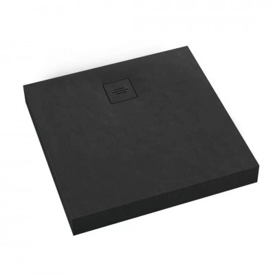 Schedpol NonLimits Black Stone brodzik kwadratowy 80x80 cm 3ST.N2K-8080/C/ST-M1/C/ST Schedpol NonLimits Black Stone brodzik kwadratowy 80x80 cm 3ST.N2K-8080/C/ST-M1/C/ST