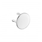 Catalano zaślepka przelewu chrom 9063020061