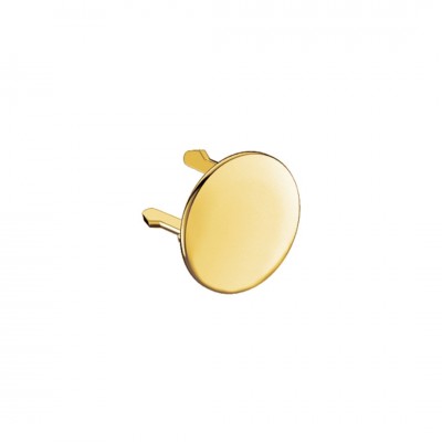 Catalano zaślepka przelewu złoty połysk 9063020062