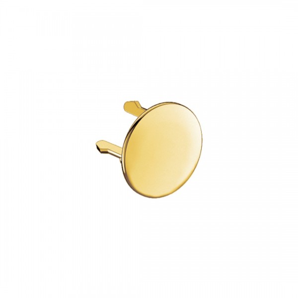 Catalano zaślepka przelewu złoty połysk 9063020062