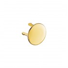 Catalano zaślepka przelewu złoty połysk 9063020062