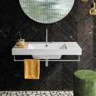 Catalano Zero umywalka 100x50 cm 110ZEUP00