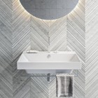 Catalano Zero umywalka 75x50 cm 175ZP00