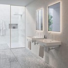 Catalano Zero umywalka 60x50 cm 160ZP00