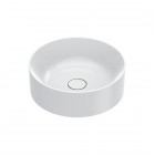 Catalano Zero umywalka nablatowa okrągła 40 cm biała 0123400001