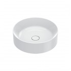 Catalano Zero umywalka nablatowa okrągła 45 cm biała 0123450001