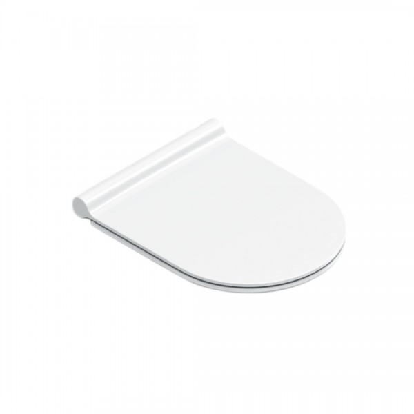 Catalano Sfera deska WC wolnoopadająca slim biała 0551200001