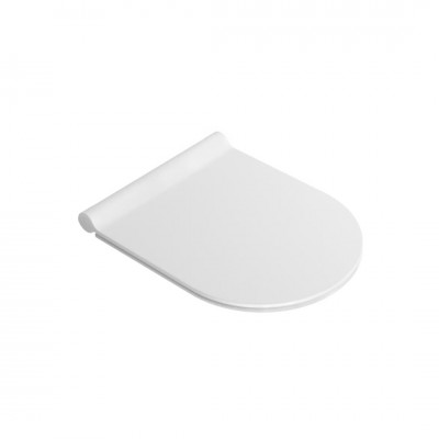 Catalano Sfera/Zero deska wolnoopadająca biały mat 5SCSTPBM