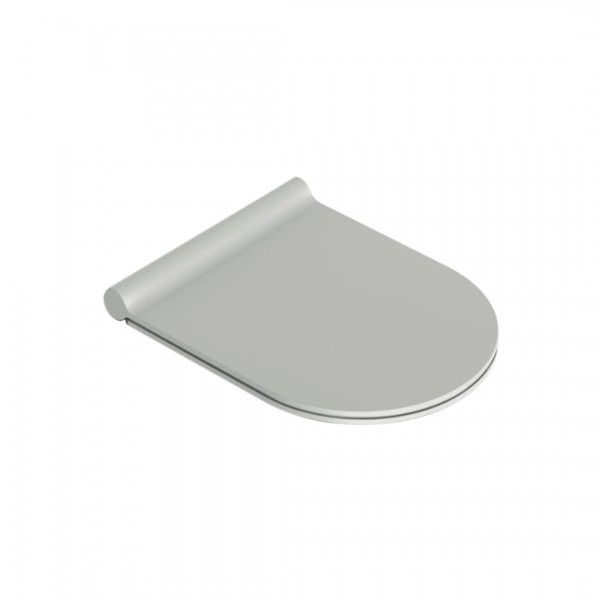 Catalano Sfera/Zero deska wolnoopadająca szary mat 5SCSTPCS