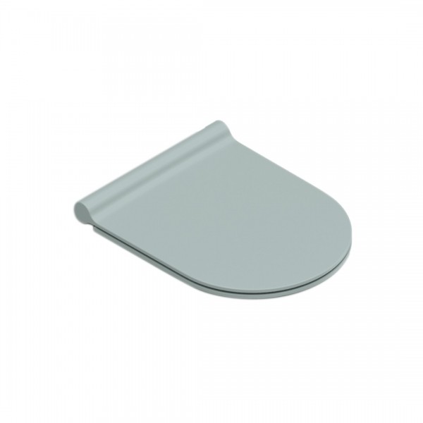 Catalano Sfera deska WC wolnoopadająca slim acqua mat 0551200028