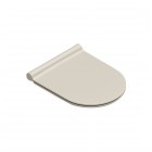 Catalano Sfera deska WC wolnoopadająca slim sabbia mat 0551200029