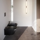 Catalano Zero miska WC wisząca Silentech czarny mat 0111550022