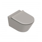 Catalano Zero muszla WC wisząca Silentech tortora mat 0111550032