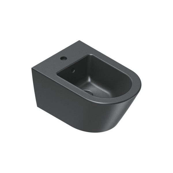 Catalano Zero bidet wiszący czarny mat 0118551022