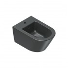 Catalano Zero bidet wiszący czarny mat 0118551022