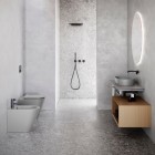 Catalano Zero bidet stojący szary mat 0119551023