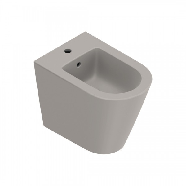 Catalano Zero bidet stojący tortora mat 0119551032