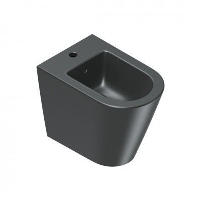 Catalano Zero bidet stojący czarny mat 0119551022