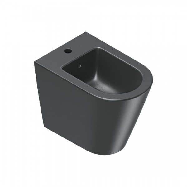 Catalano Zero bidet stojący czarny mat 0119551022