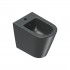 Catalano Zero bidet stojący czarny mat 0119551022
