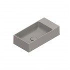 Catalano Premium umywalka 50x25 cm prostokątna tortora mat 0220520032