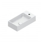 Catalano Premium umywalka 50x25 cm prostokątna biała 0220521001