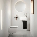 Catalano Premium umywalka 50x25 cm prostokątna biały mat 0220521021