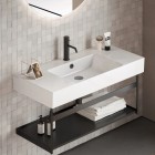 Catalano New Premium umywalka nablatowa 100x47 cm biała 110VPUPN00