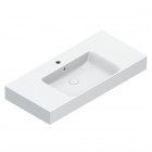 Catalano Premium umywalka 100x47 cm prostokątna biała 0221011001