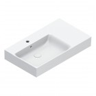 Catalano Premium umywalka 80x47 cm prostokątna lewa biała 0220841001
