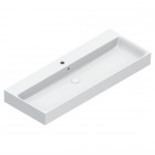 Catalano Premium umywalka 120x47 cm prostokątna biała 0221201001