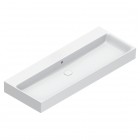 Catalano Premium umywalka 120x47 cm prostokątna biały mat 0221200021