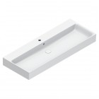 Catalano Premium umywalka 120x47 cm prostokątna biały mat 0221201021